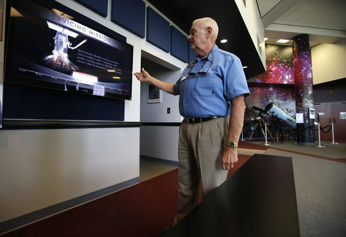 86. Feast your eyes on a real moon rock